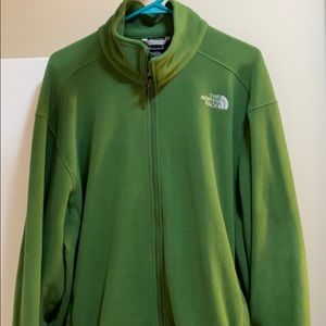 The North Face fleece